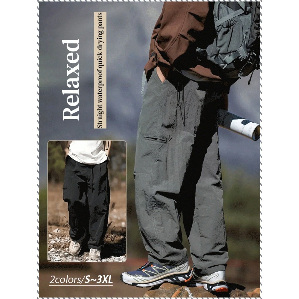 Sweatpants Quick-drying Fabrics Casual Pants Material Scratch-resistant Fits the Body Adults Comfort