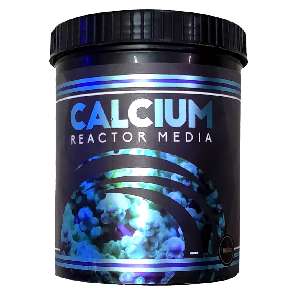 Mídia para Reator de Cálcio Calcium Reactor Media 1000ml