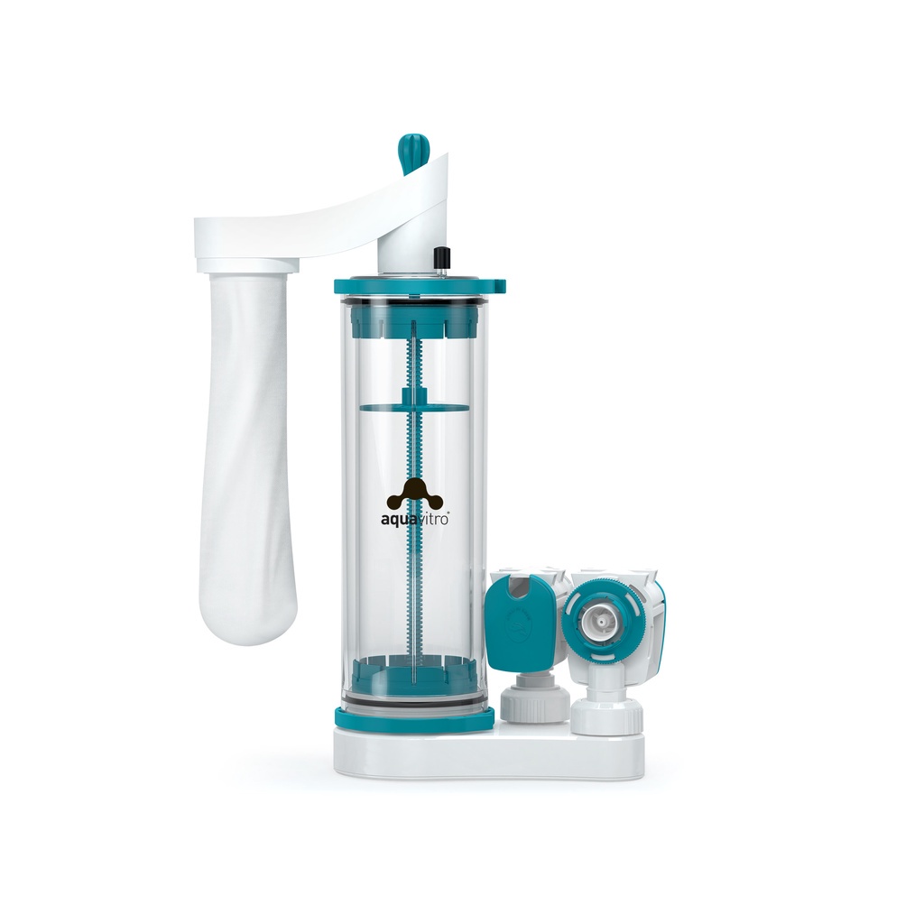 SEACHEM REATOR DE ZEOLITA P/ AQUARIOS ATÉ 380 LITROS 127V - ELEMENT Z MEDIA REACTOR