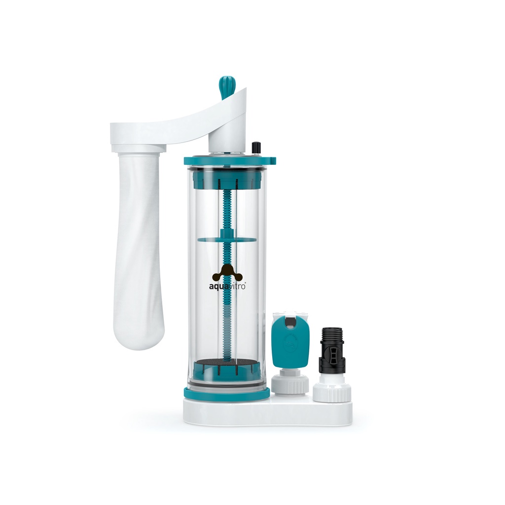 SEACHEM REATOR DE MIDIA P/ AQUARIOS ATÉ 380 LITROS 127V - ELEMENT M MEDIA REACTOR