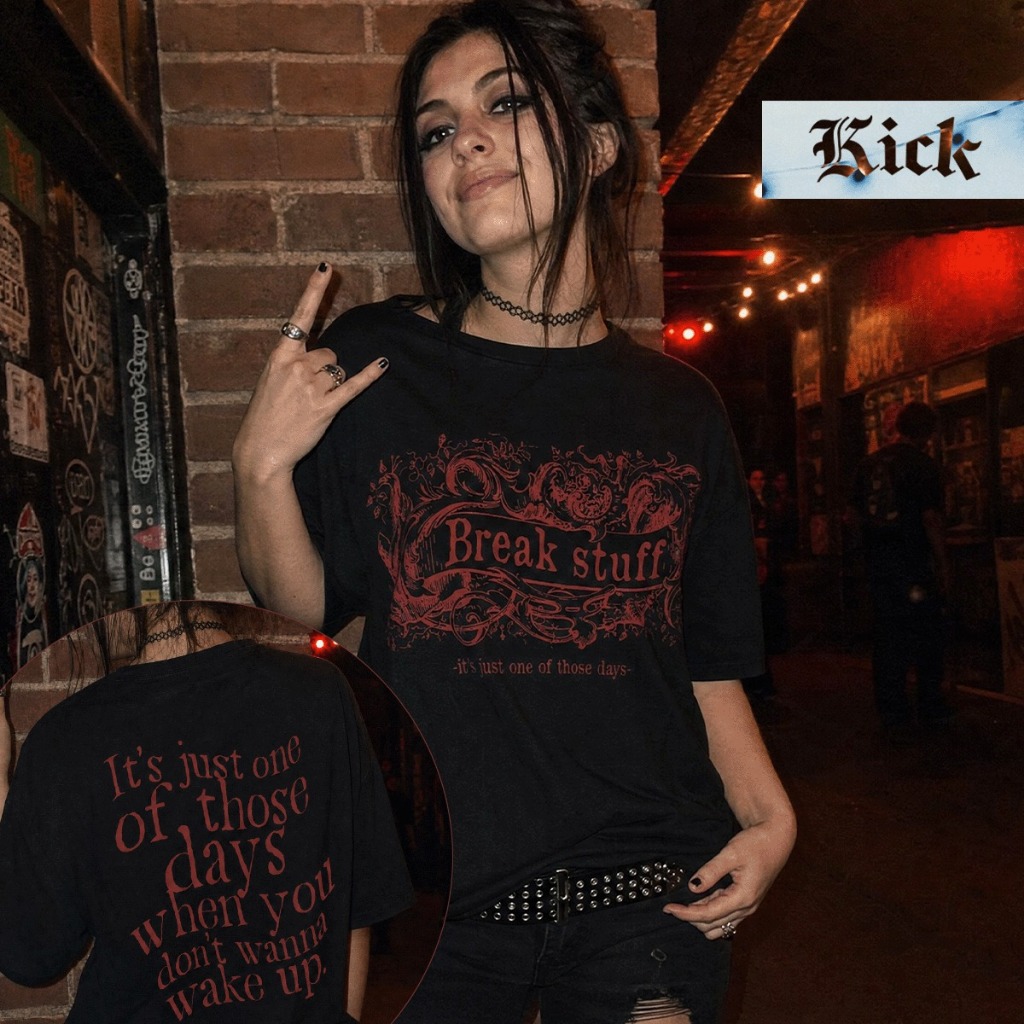 Camiseta de Rock 