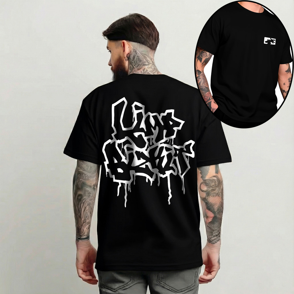 Camiseta Rock Banda NuMetal Limp Bizkit Break Stuff Camisa
