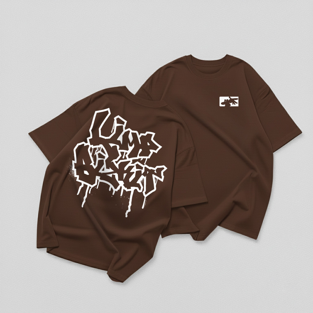 Camiseta Limp Bizkit Banda NuMetal  Break Stuff Camisa