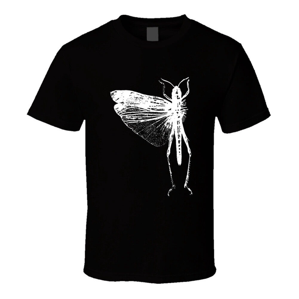 Camiseta The Locust Band Poady Hot Stuff