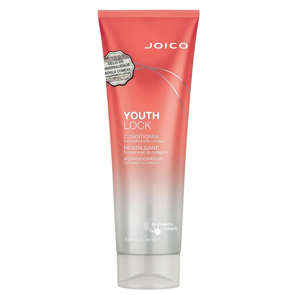 Condicionador com Colágeno 250 ml Joico Youth Lock