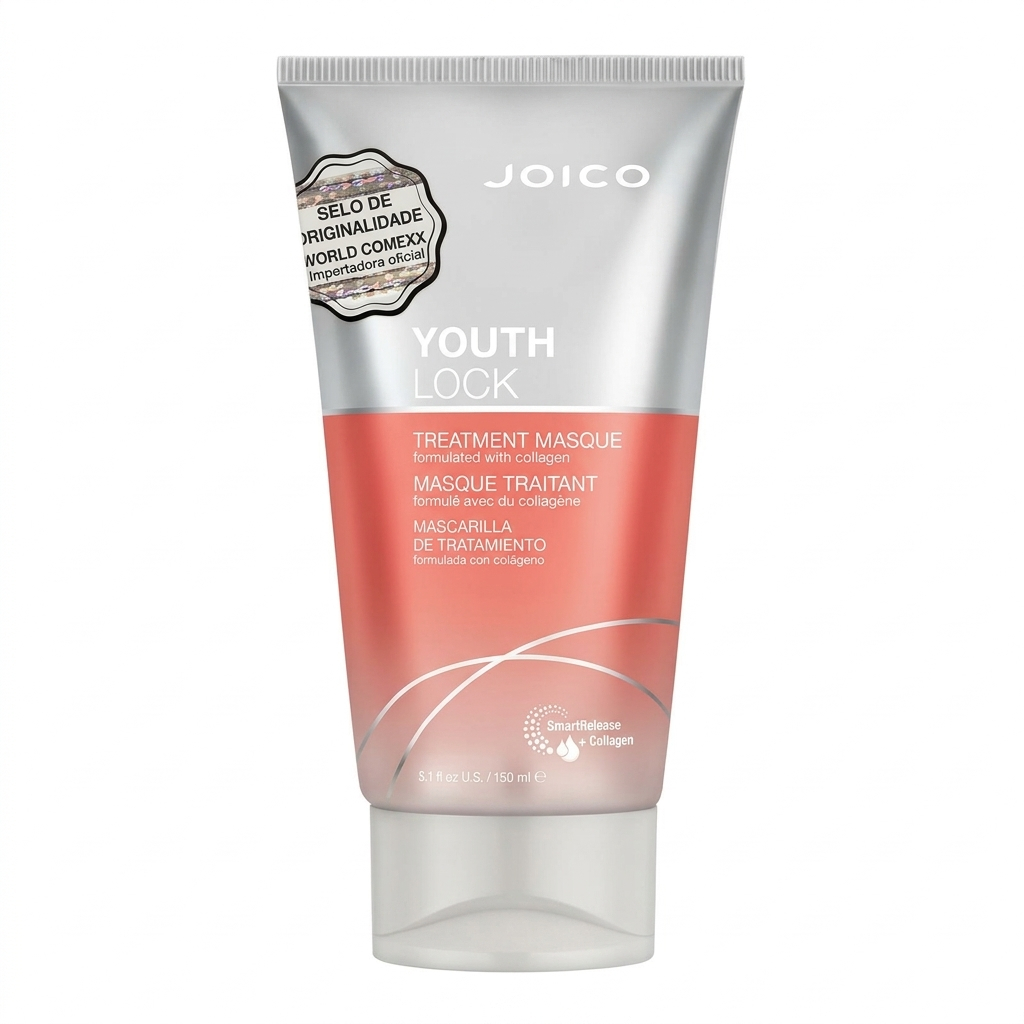 Máscara de Tratamento com Colágeno 150 ml Joico Youth Lock