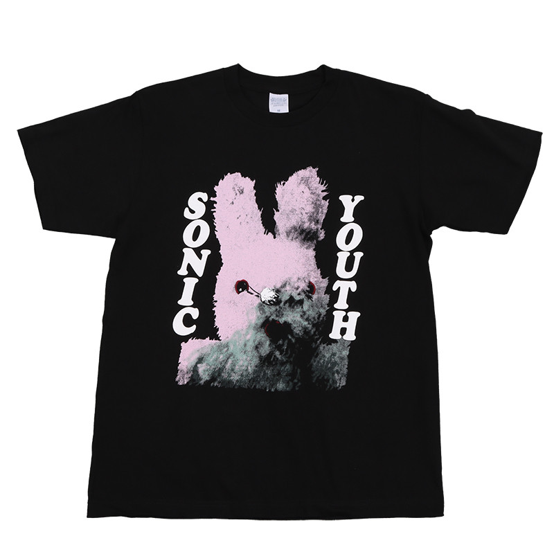 Music Soul Camiseta Unissex Sonic Youth Oasis Rock Metal Confortável Estilosa Moderna Moda Casual
