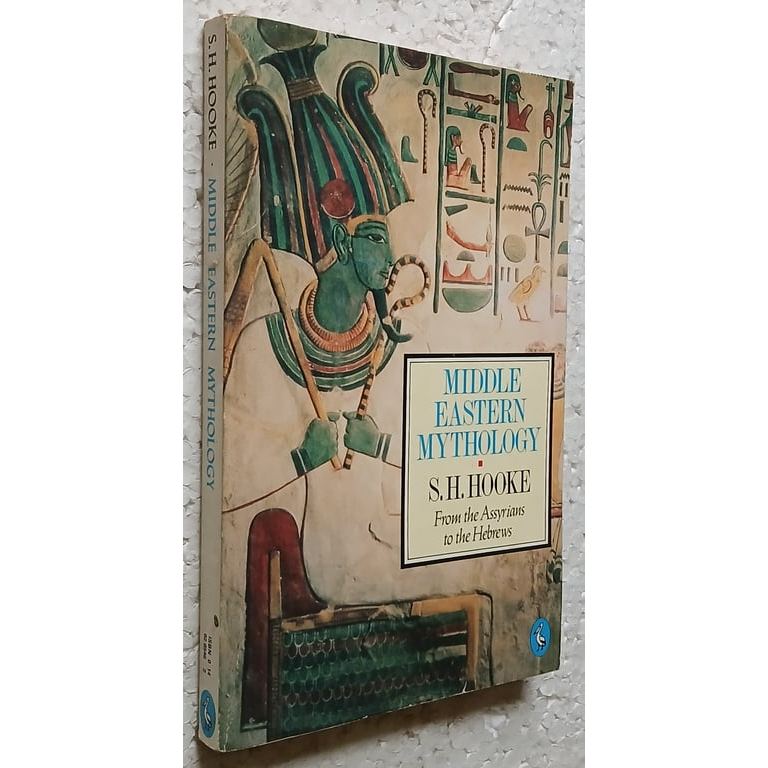 Middle Eastern Mythology from the assyrians to the Hebrews de S H Hooke 8147782