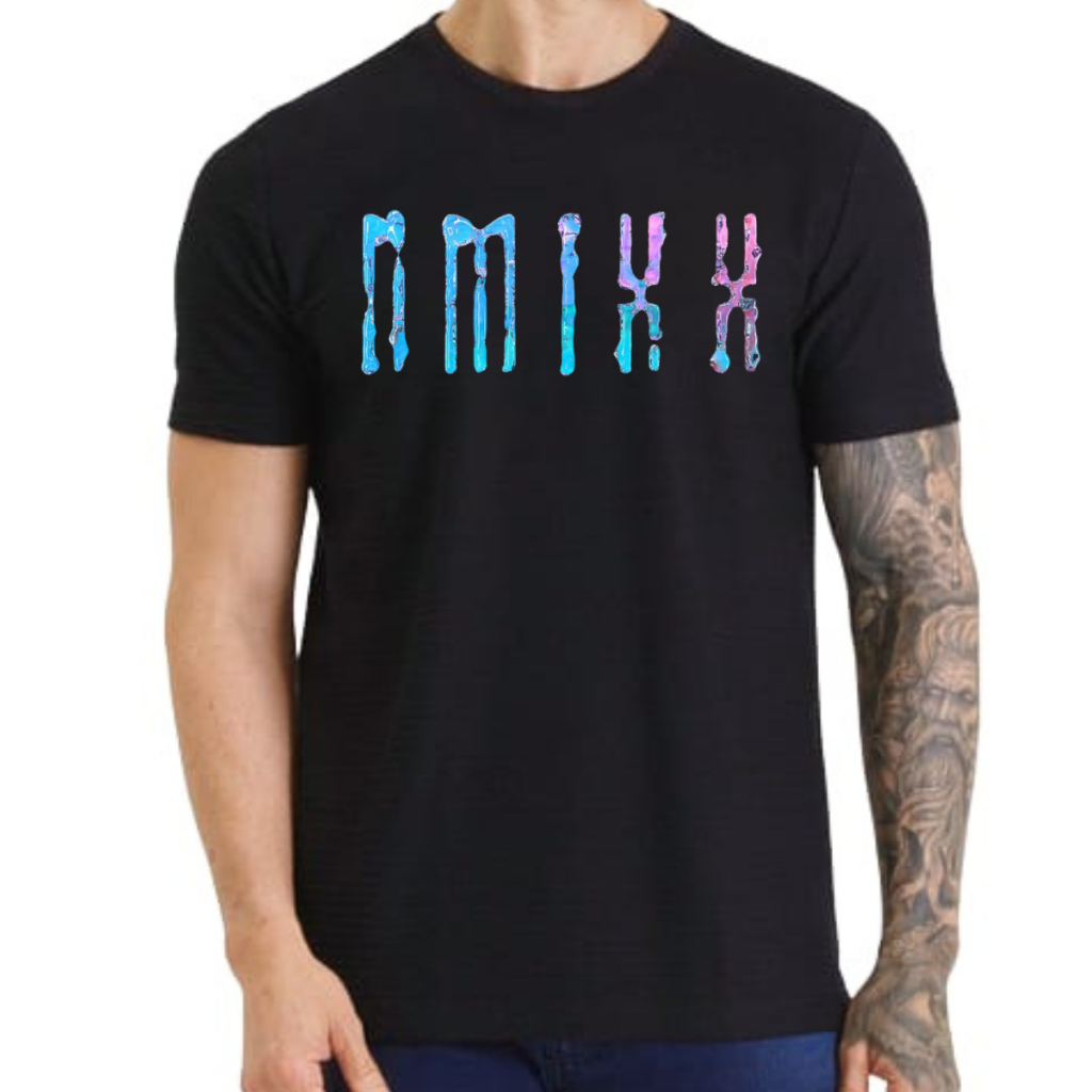 Camiseta T-shirt Slim Nmixx Girl Group Pop Coreano Tour 2025