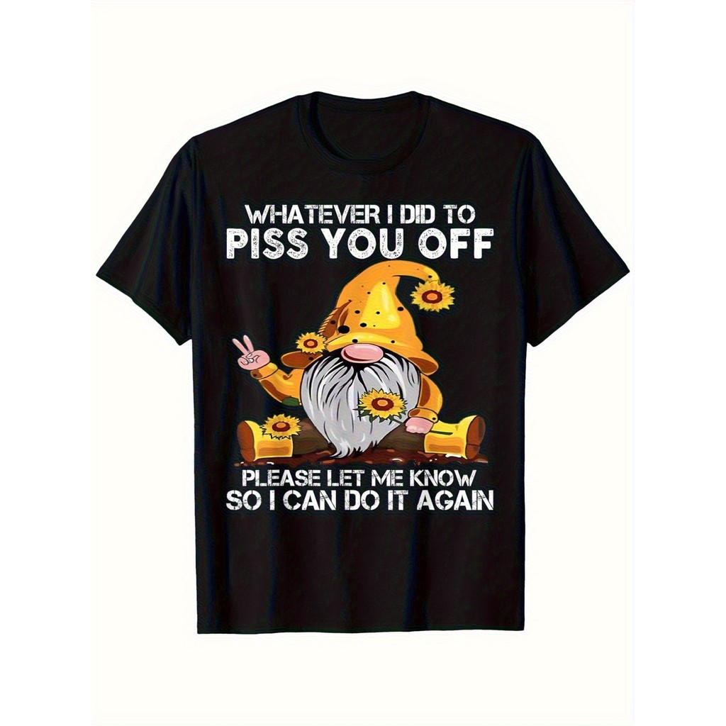 Camiseta Unissex Masculina e Feminina Funny 