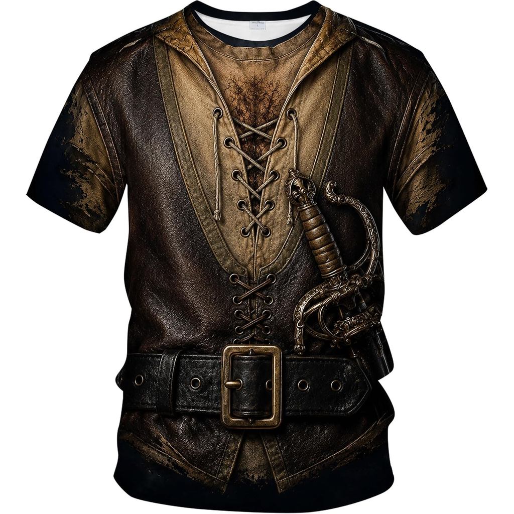 Blissboy Funny Cosplay Graphic Camiseta Novidade Camisa De Manga Curta Com Gola Redonda