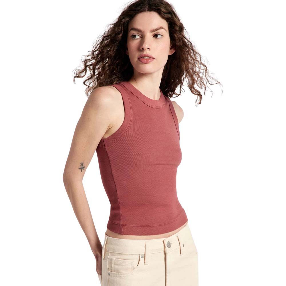 Regata Hering Básica Feminina Slim Neck