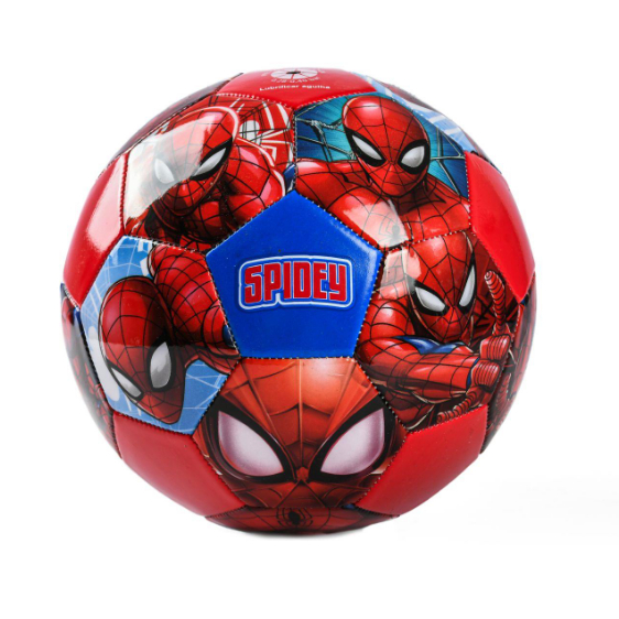 Bola de Futebol Homem Aranha Spider Man Alta Qualidade Licenciada N.05 385 g - BBR