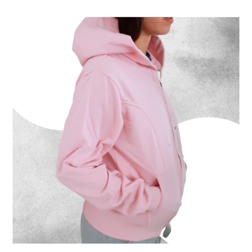 Sweatshirt Size Female Model - Special Offer