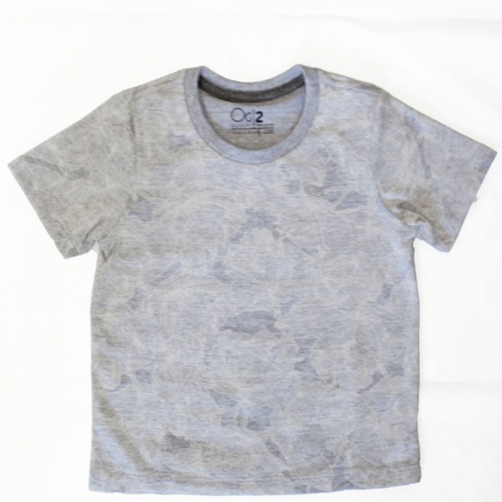 Camiseta Masculina Inf. Manga Curta Special Ogochi Estampada