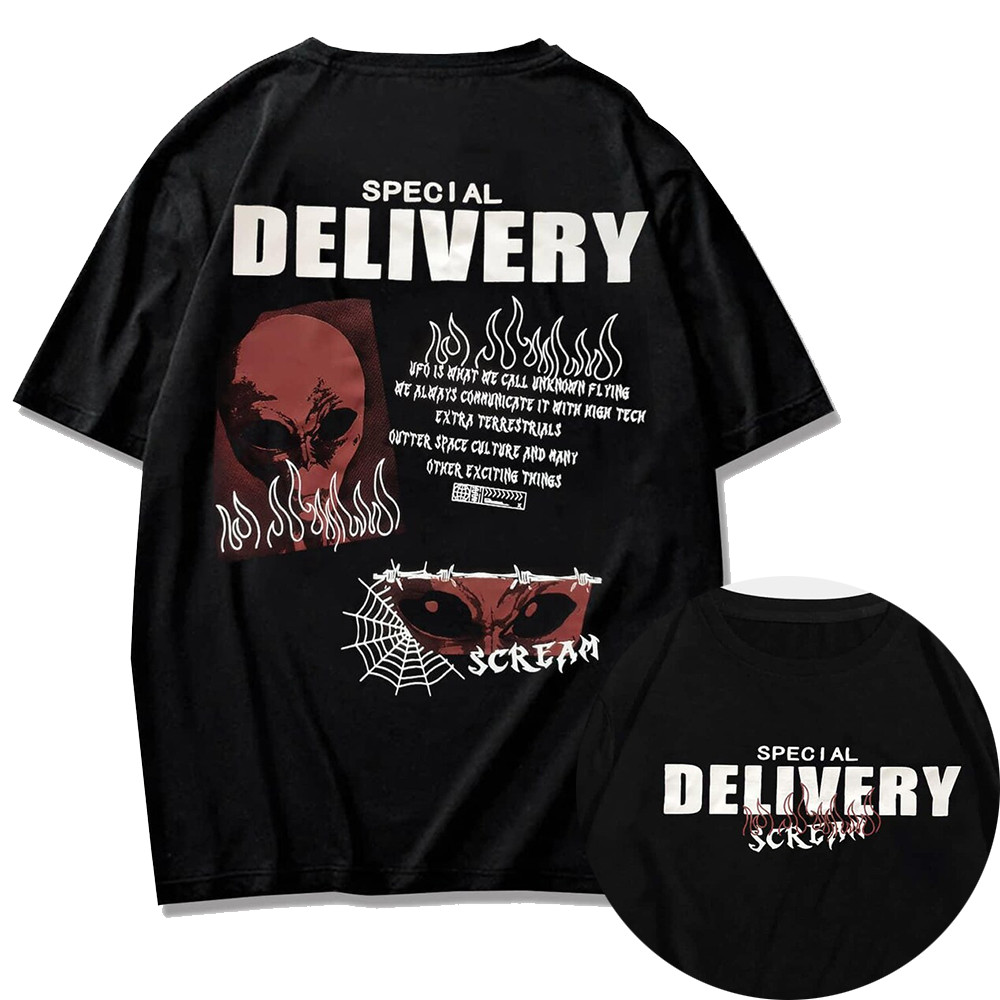 Camiseta Masculina Feminina Estampa 