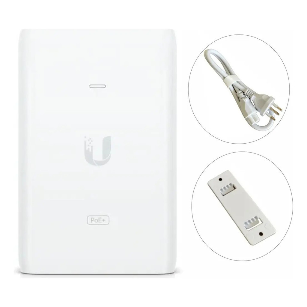 Adaptador 2.5gbps Poe+ Unifi U7 U6-enterprise 30w Nf-e