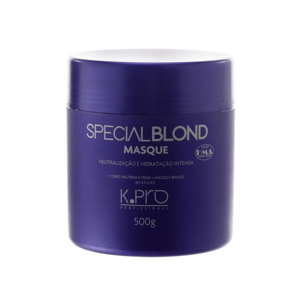 K.Pro Profissional Special Blond Máscara 500ml