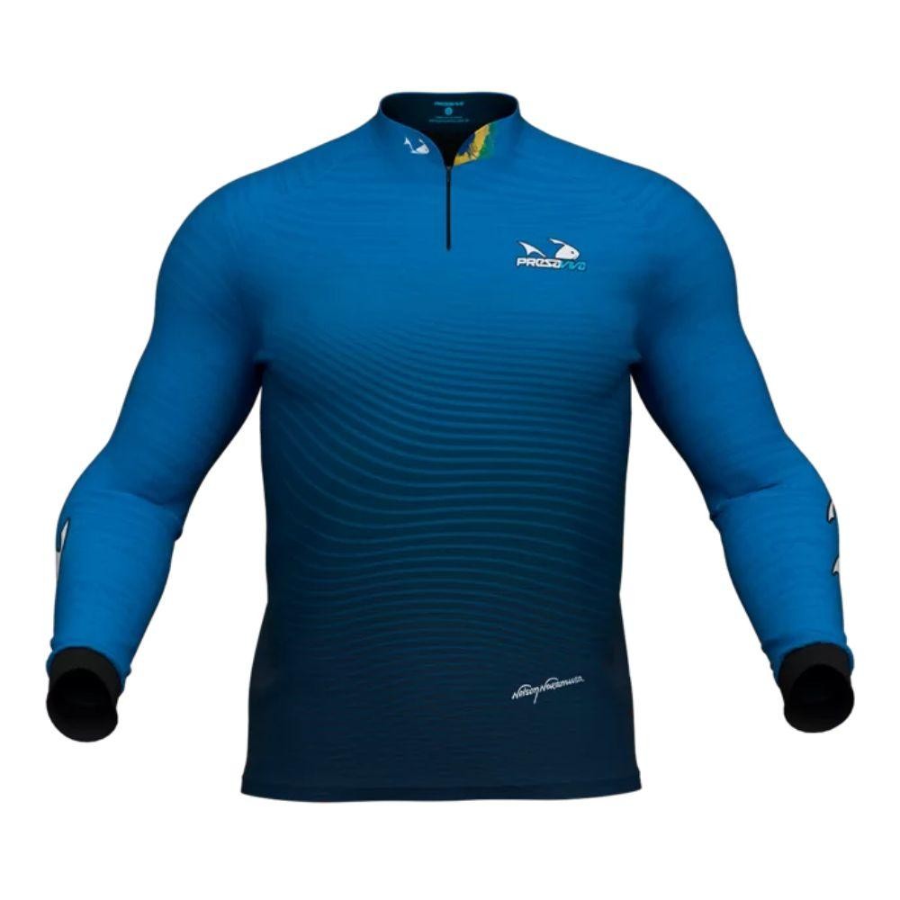 Camiseta Presa Viva Vitor Nelson Nakamura 04
