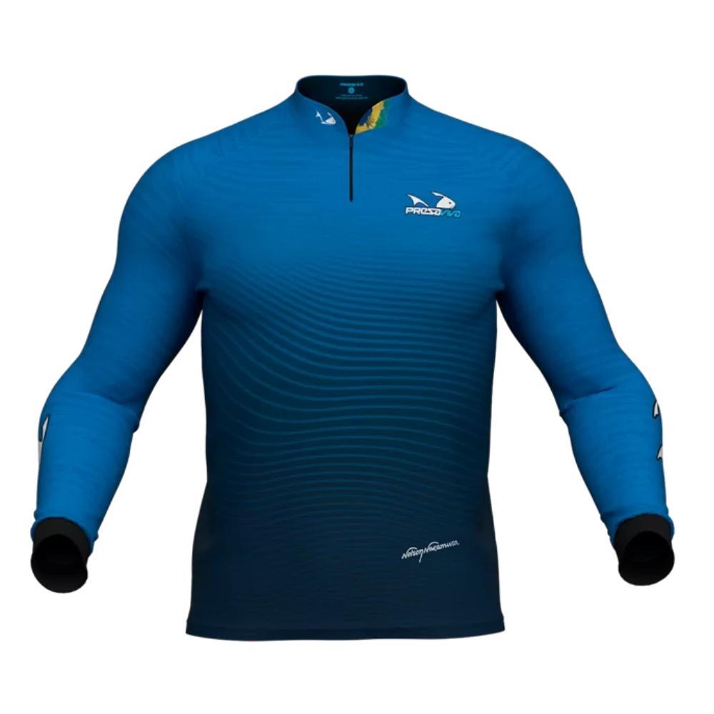 Camiseta Presa Viva NK04 Nelson