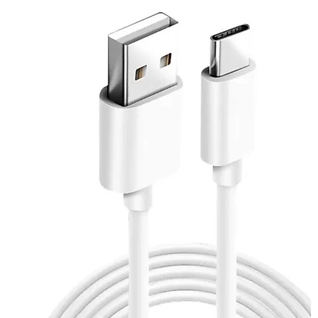 Cabo Carregador USB Typo C Para Android Galaxy Xiomi Moto G Carregamento Rapido Reforçado
