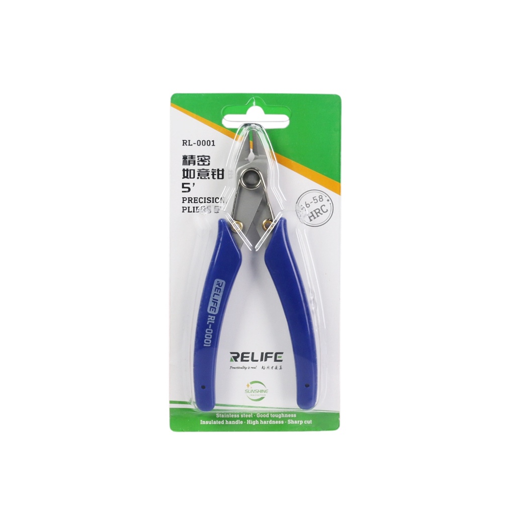Alicate De Corte Relife RL 0001 04282