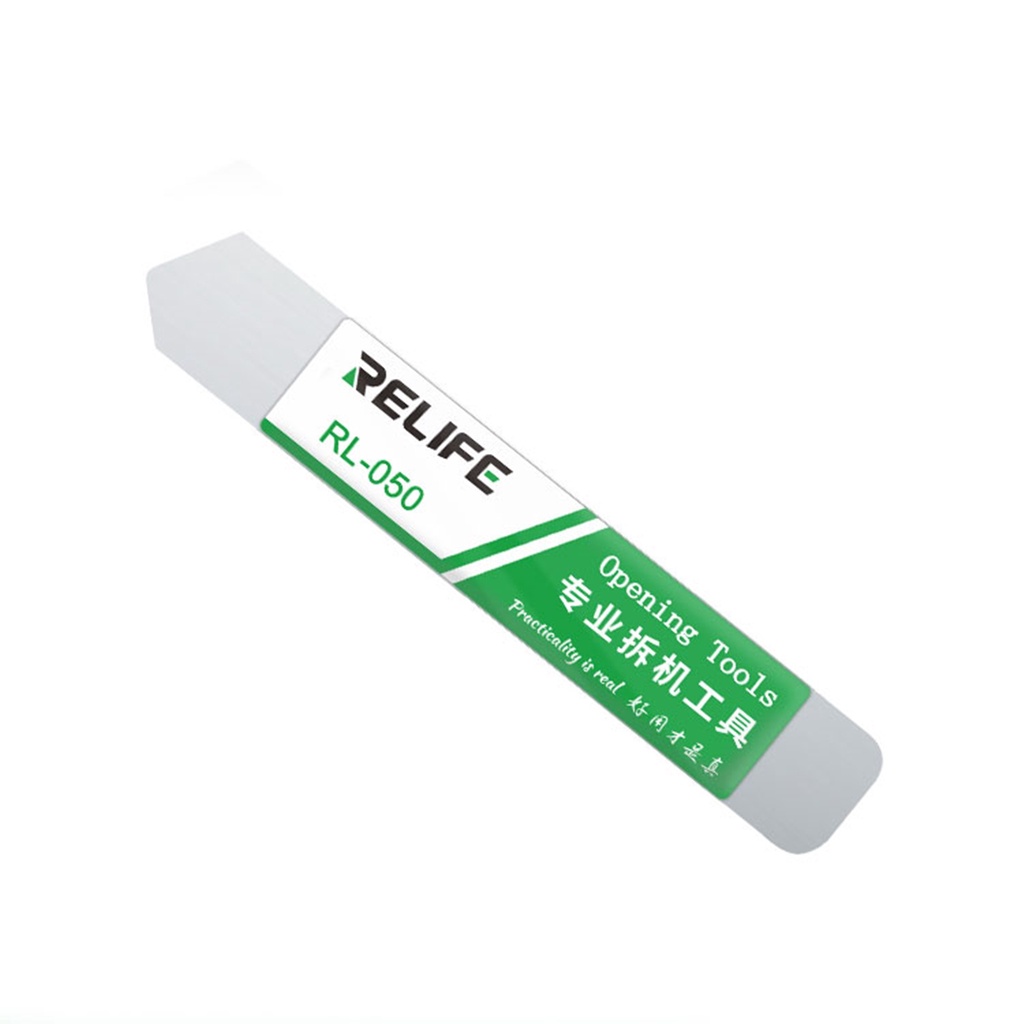 Espátula Flexível Relife RL050 Cabo Emborrachado 03555