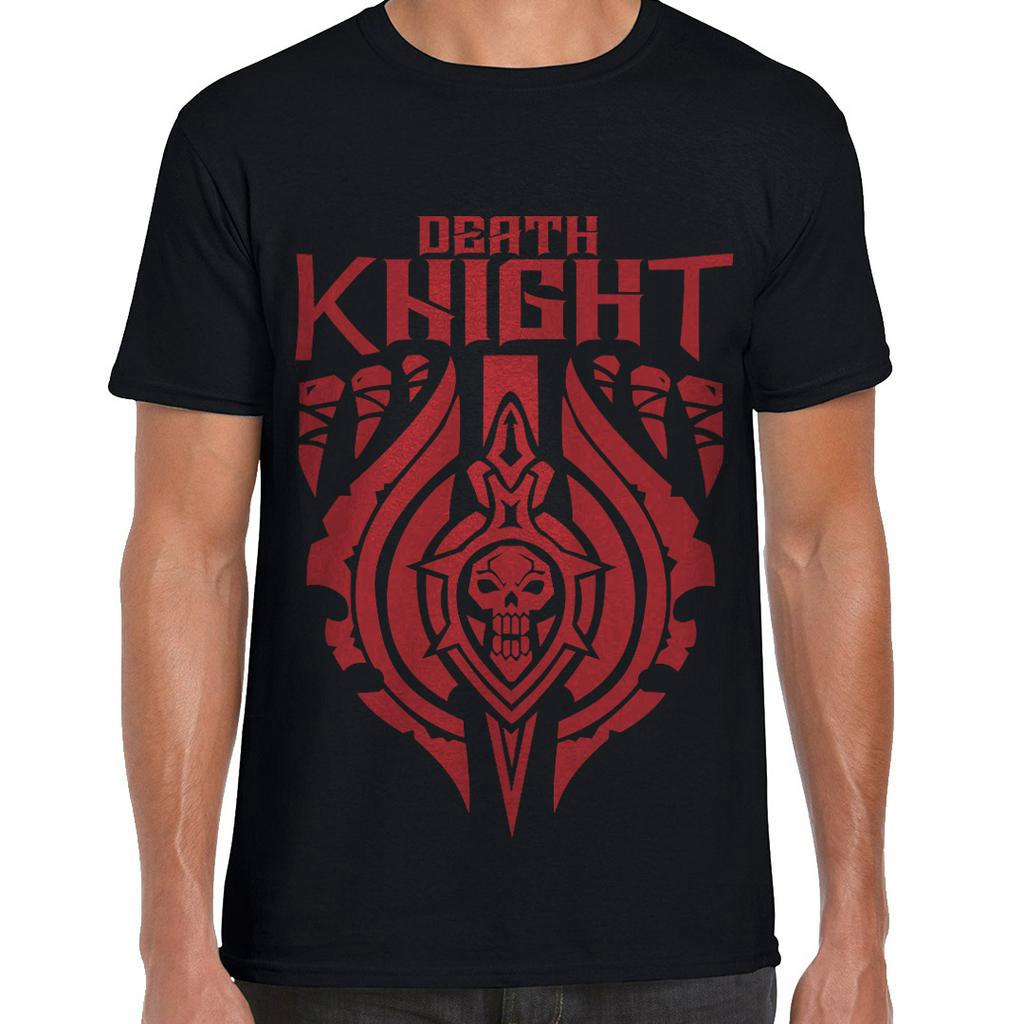 Camiseta Death Knight - Cavaleiro da Morte Classe RPG + Brinde