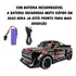 Carrinho De Corrida Com Controle Remoto Night Glow Sortido