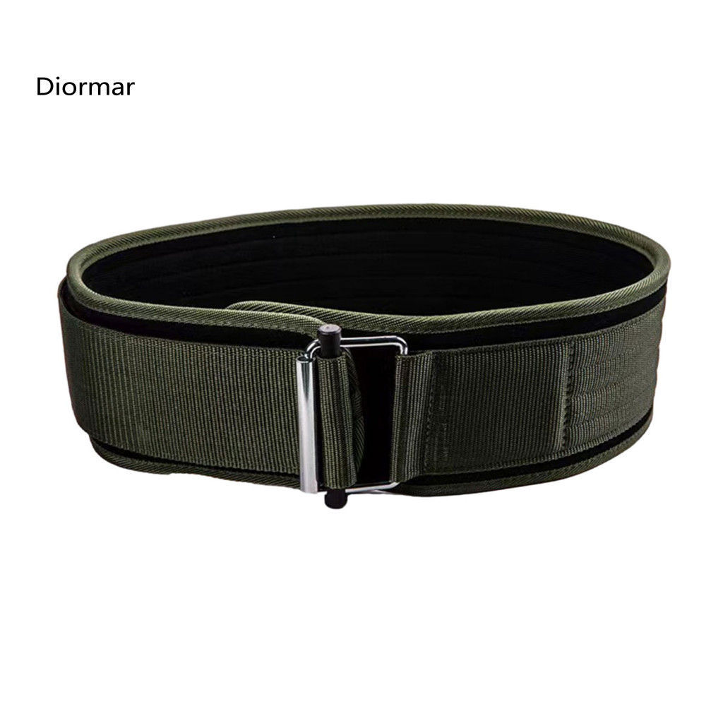 Compression Fitness Belt Sports Support Quick Locking Weight Lifting for Men Women – Adjustable Lumbar Gym Deadlift Sq