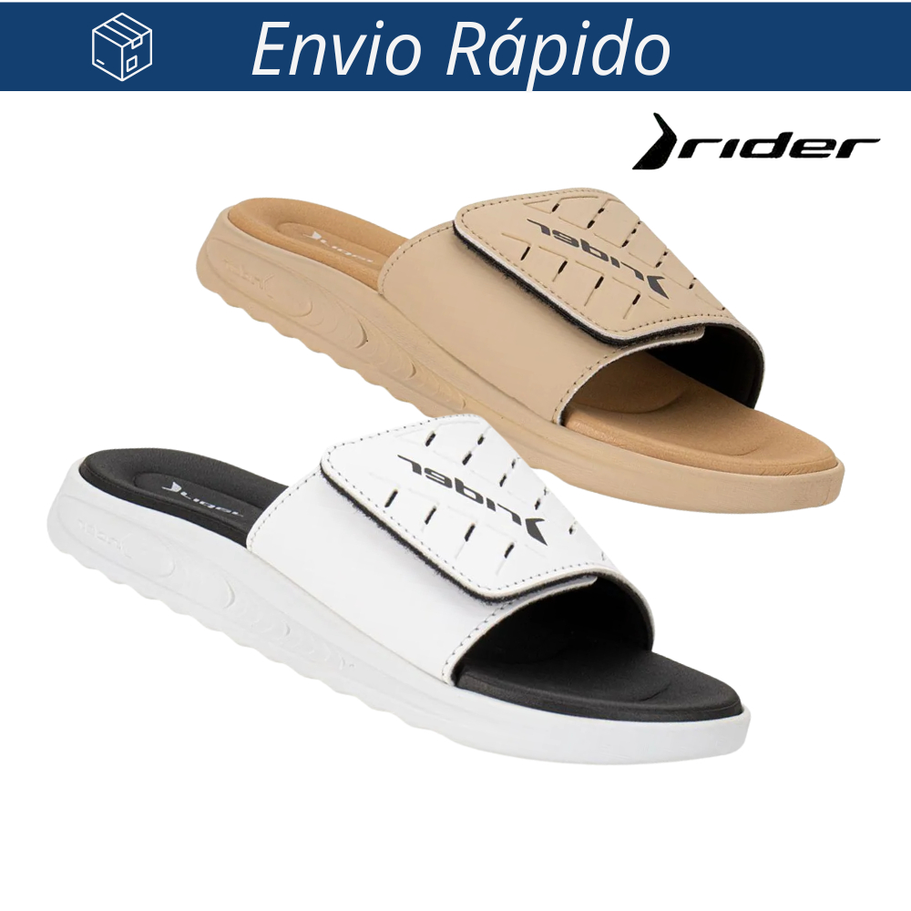 Chinelo Masculino Rider Slide R Soft Plus