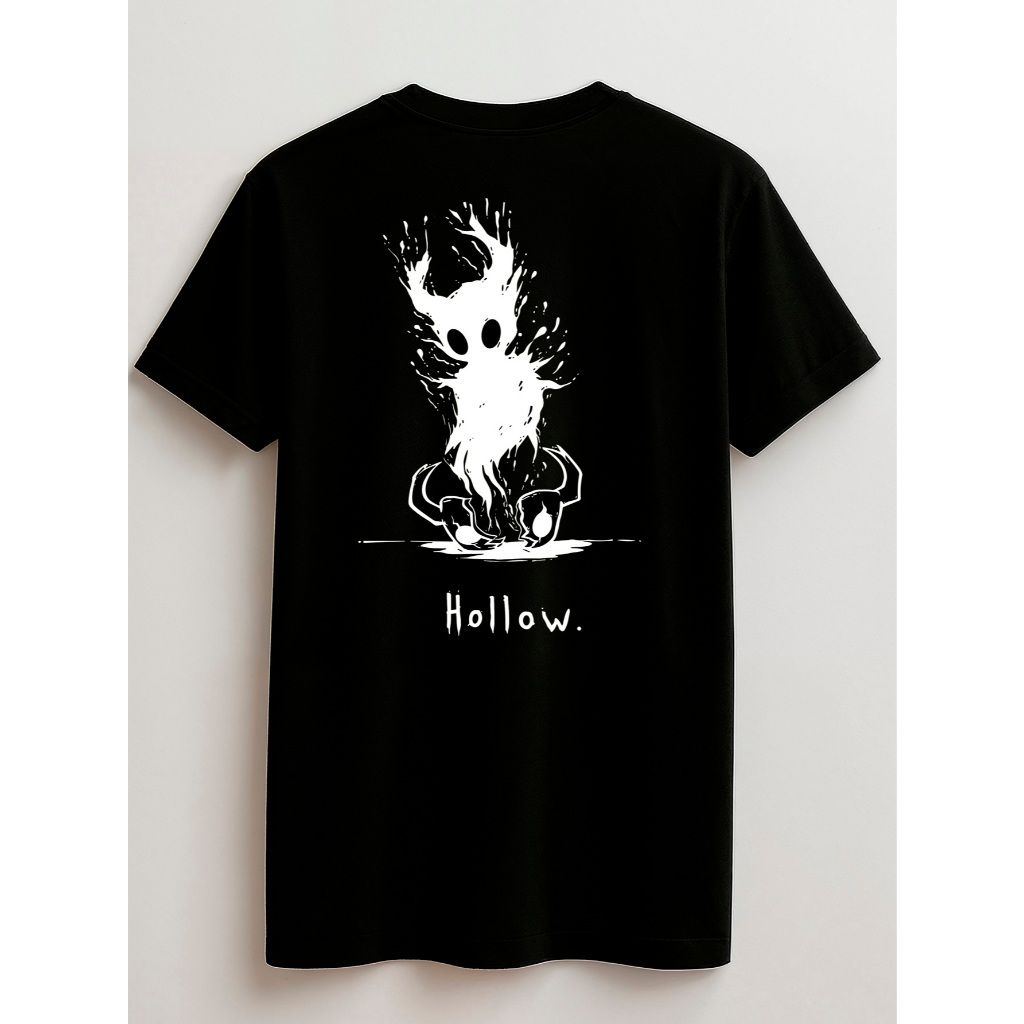 Camiseta 100% Algodão Urban Juvenil e Infantil 2 ao 16 anos Hollow