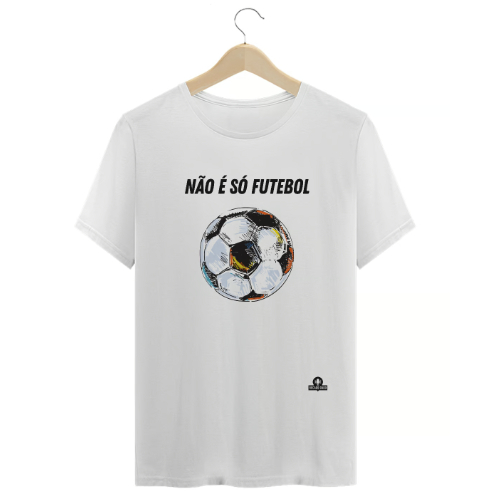 Camiseta Masculina Com Estampa 