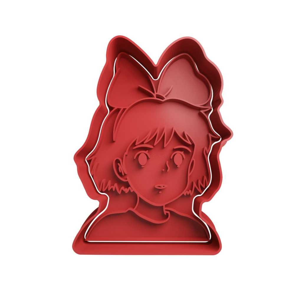 Cortador De Biscoito Kiki - Kiki's Delivery Service