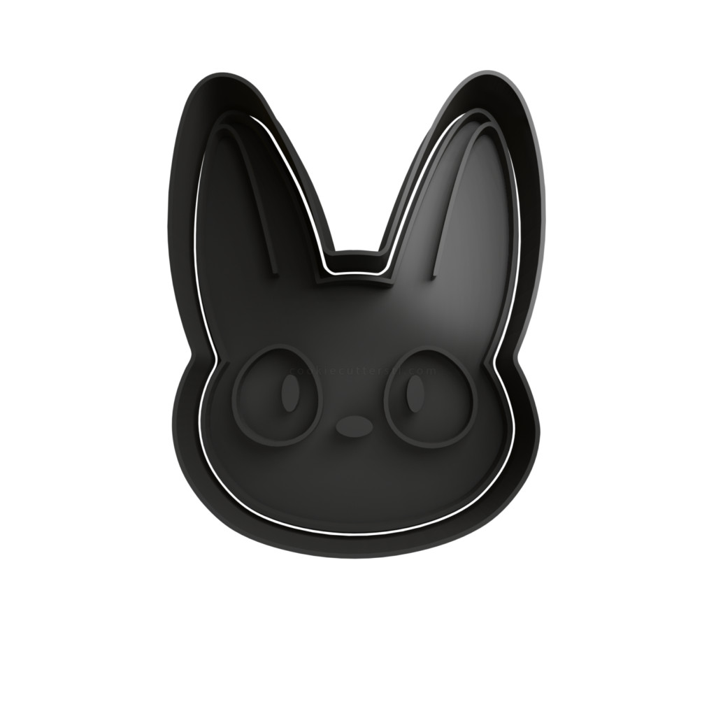 Cortador De Biscoito Jiji Cabeza 2 - Kiki's Delivery Service