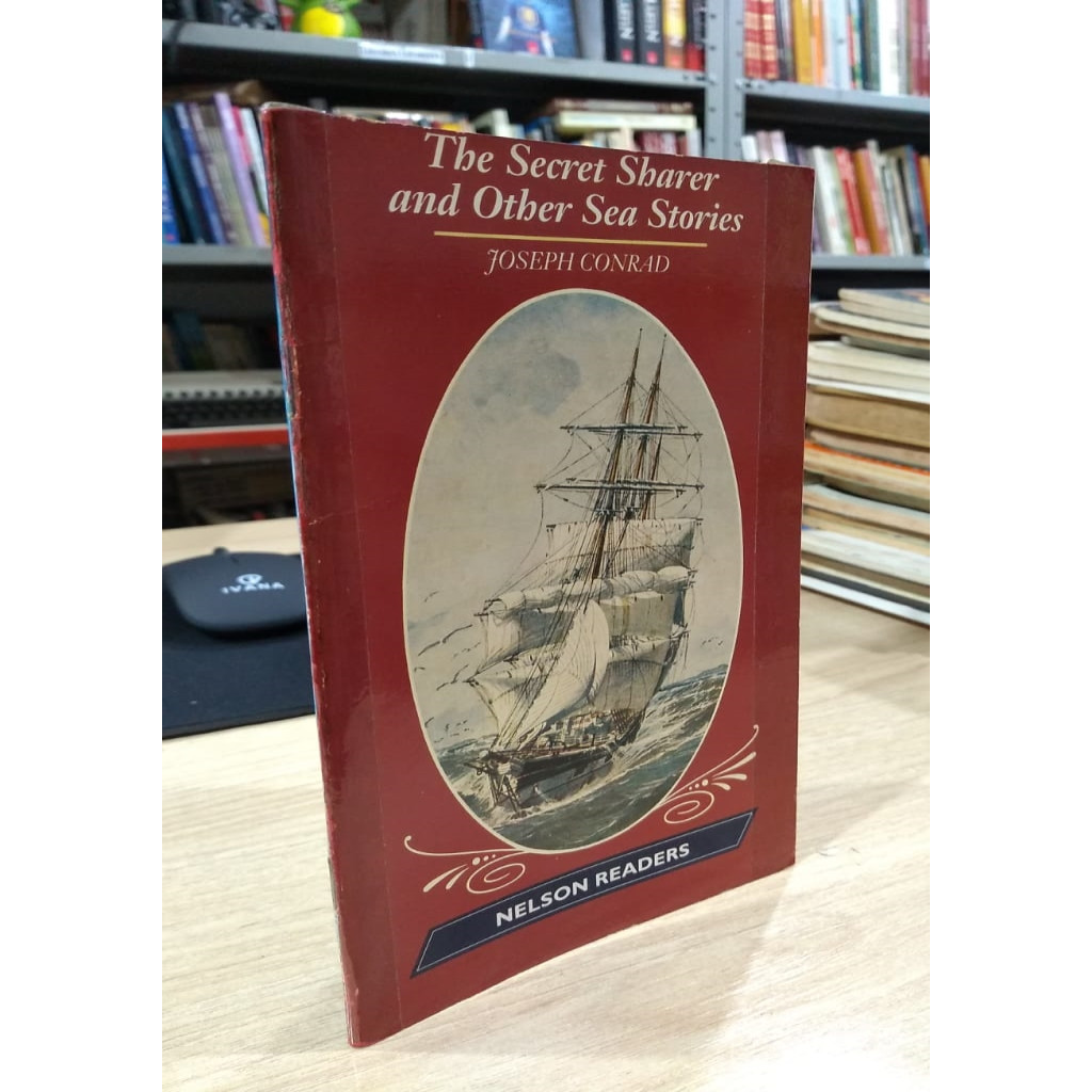 The Secret Sharer and Other Sea Stories autor Joseph Conrad