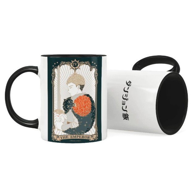 Caneca Otaku Dungeon Meshi Laios Touden