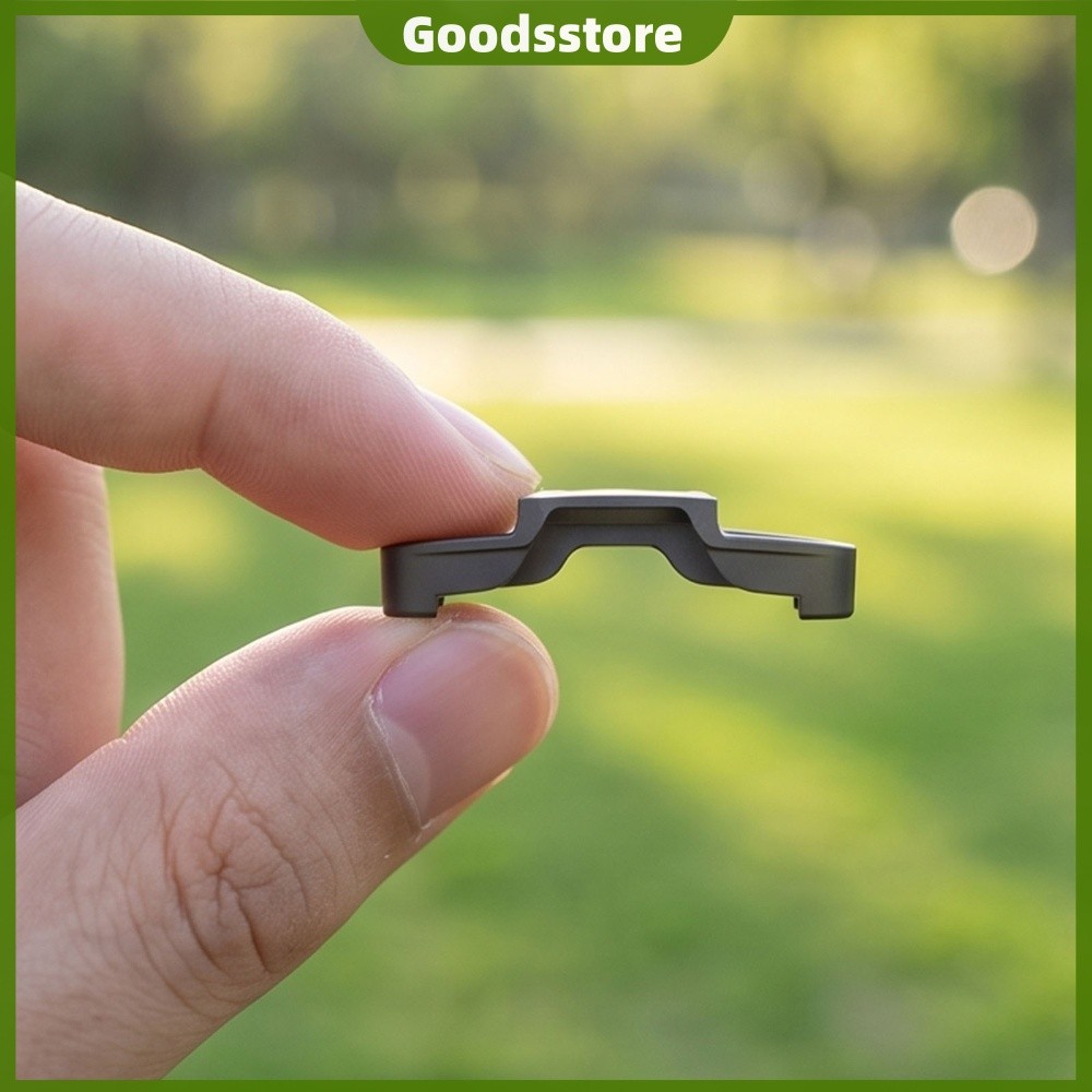 Plug-in Câmera Privacidade Slide Lens Blocker Slim PC Cover Cap Para Meta Vanguard Smart Glasses [Goodsstore.br]