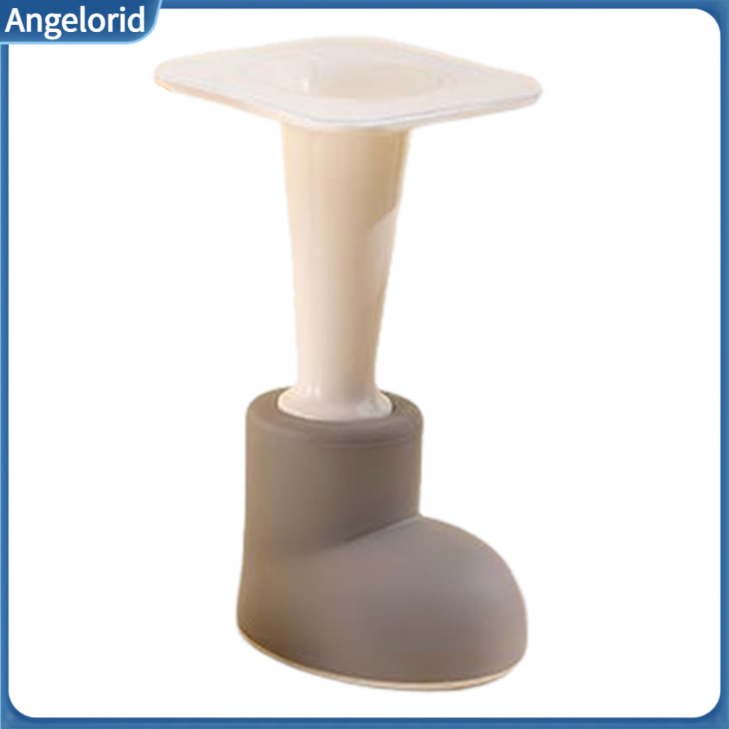 Door Stopper with Strong Adsorption Force Adhesive for Secure Hold No Punch Silent Magnetic Wall Suction Easy for Southe