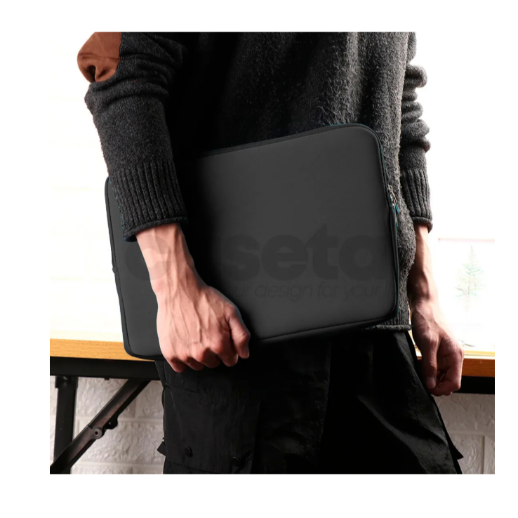 Capa Case Pasta Maleta Notebook Neoprene 15.6/14/13.3/12/11