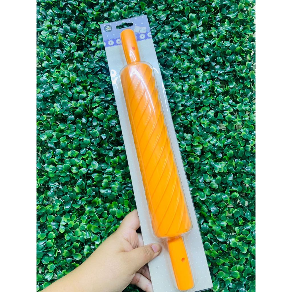 ROLO DECORATIVO STRIPES GMEZN278 - LARANJA