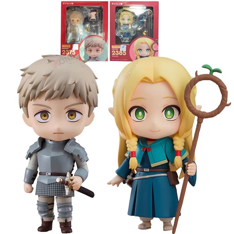Nendoroid articulado Laios Laius Marsilla Em Dungeon meshi Figura De Ação