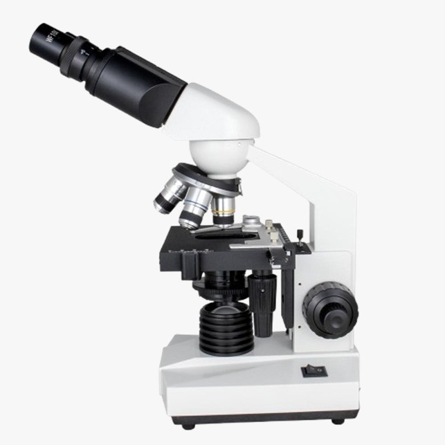 Microscópio Biológico Binocular 1600x Acromático Starter (K55-BSA) - OLEN