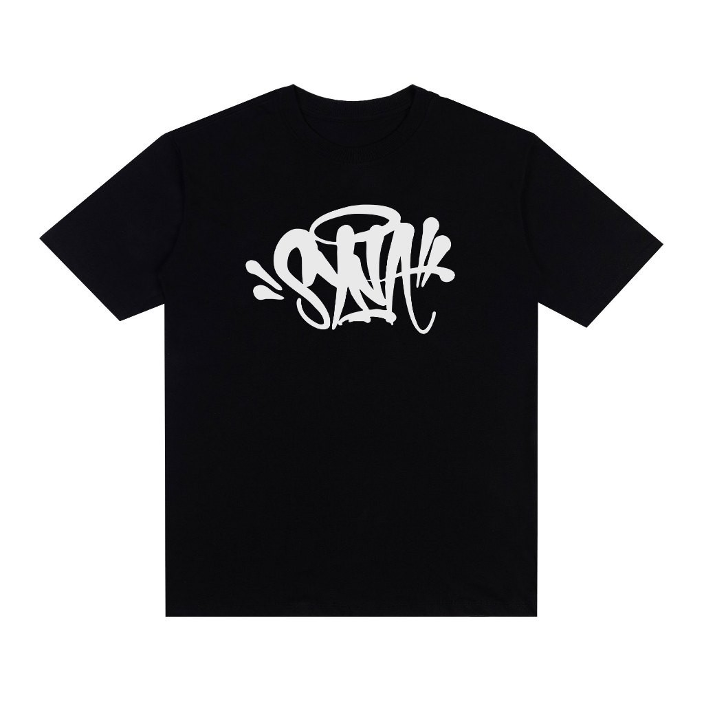 Camiseta Premium Camiseta Basic Syna World Streetwear Fio 30.1 Unissex 100% Algodão Estam