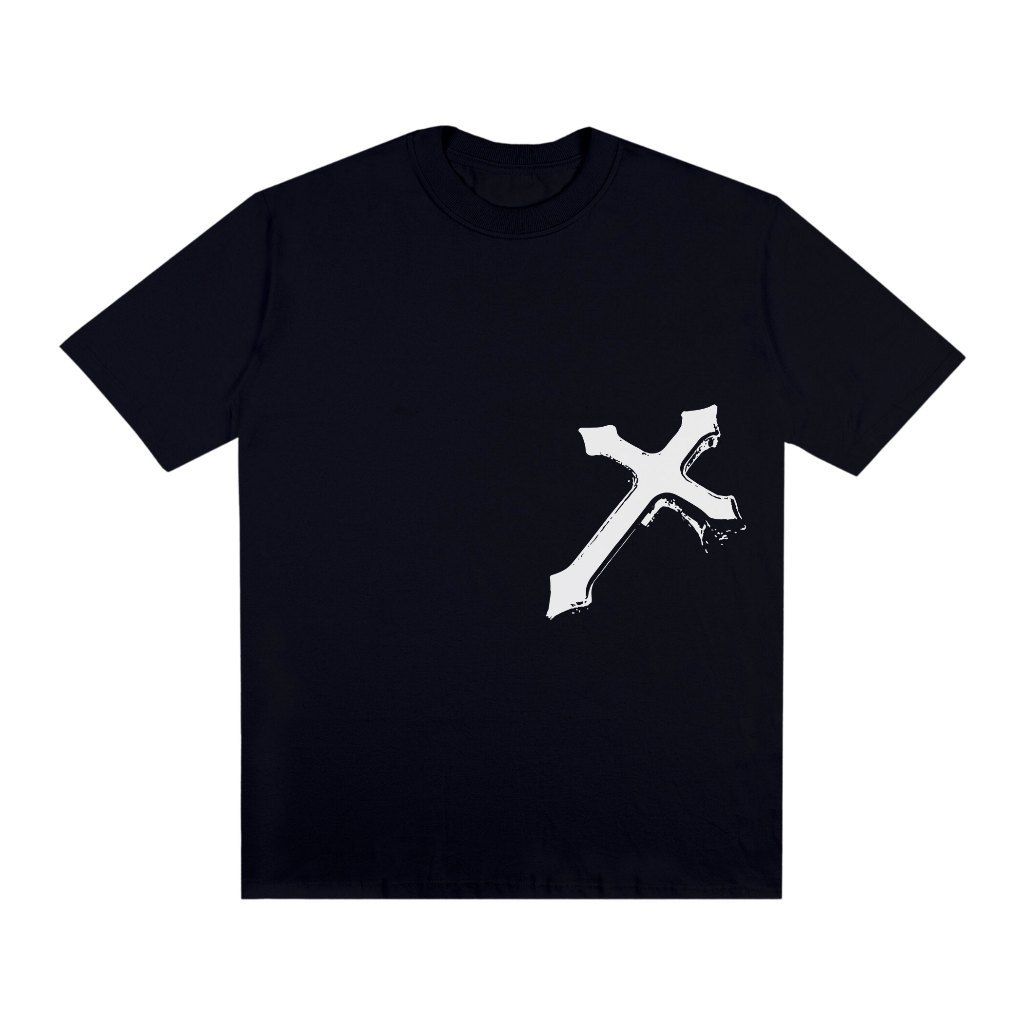 Camiseta Basic Streetwear SIDECROSS