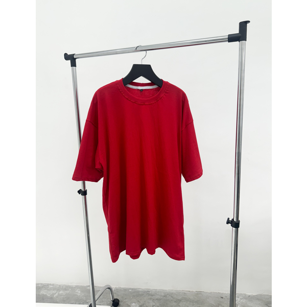 Camiseta Oversized Basic - Streetwear Masculina