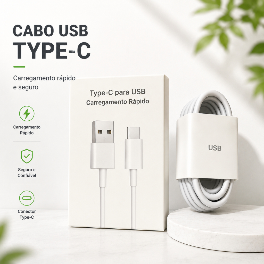 Typo C USB Charging Cable 1 Meter For Android Galaxy Xiomi Moto G Reinforced Turbo Charging