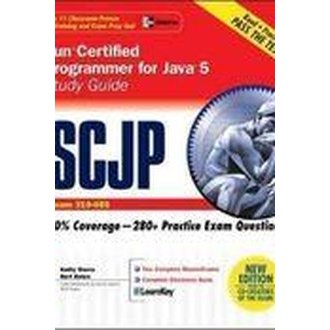 Sun Certified Programmer For Java 5 autor Kathy Sierra; Bert Bates
