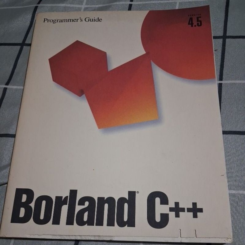 Livro Borland C++ Programmer's Guide