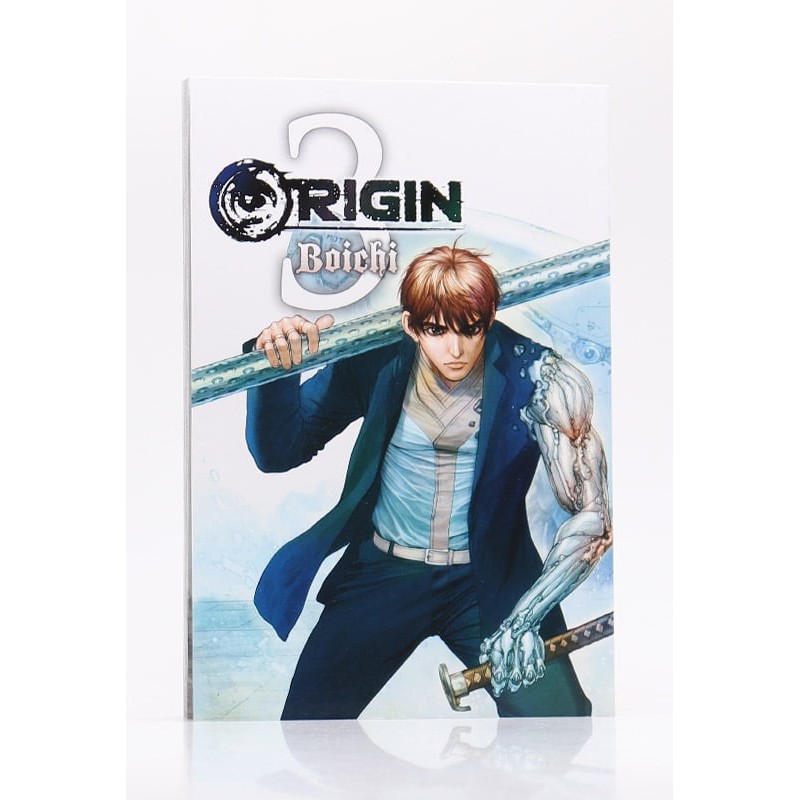 Origin | Vol.3 | Boichi
